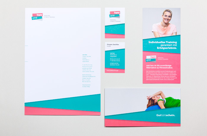 one two – Personal Fitness Training